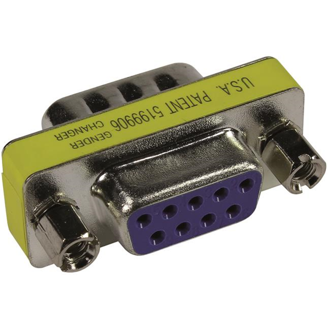 09670370605 HARTING  D-Sub D-Shaped Connector Adapters