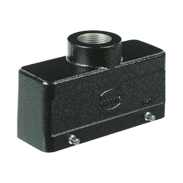 19370241421 HARTING  Carcasas de conectores de alta resistencia, bases y cubiertas