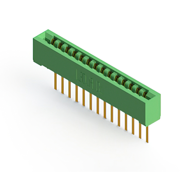 307-014-545-101 EDAC Inc.  Connettori per bordi