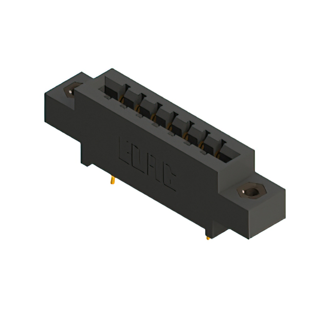 887-014-556-807 EDAC Inc.  Edgeboard Connectors