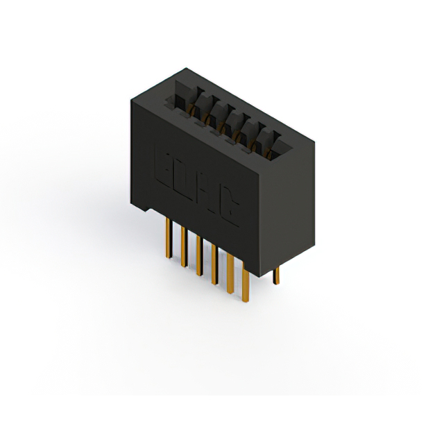 892-012-540-201 EDAC Inc.  Edgeboard Connectors