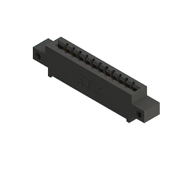 387-011-542-612 EDAC Inc.  Edgeboard Connectors
