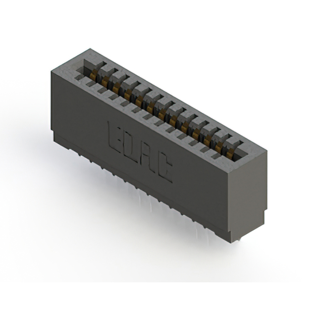 725-013-525-101 EDAC Inc.  Edgeboard Connectors