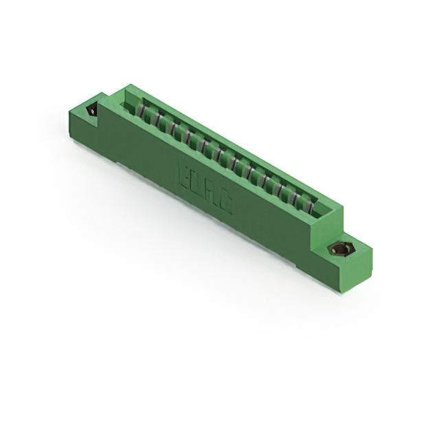 807-012-445-107 EDAC Inc.  Edgeboard Connectors
