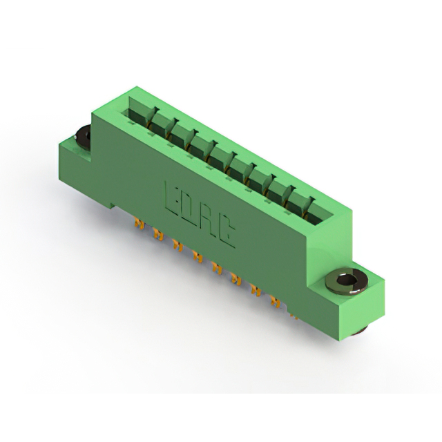 833-018-555-203 EDAC Inc.  Edgeboard Connectors