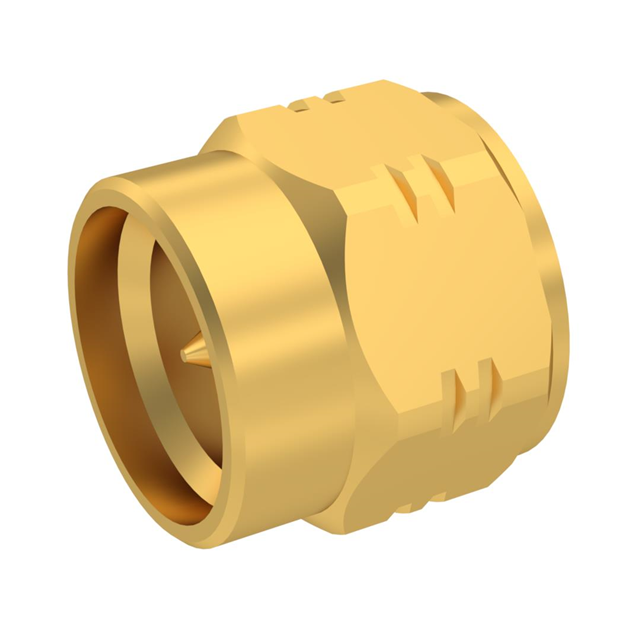 R404101019 Radiall USA, Inc.  Coaxial Connector (RF) Terminators