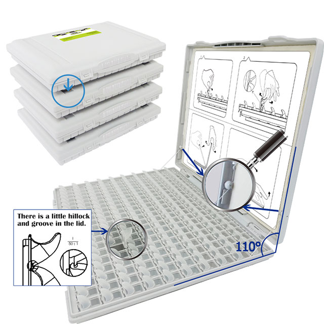 SK200 Analog Technologies  Boxes