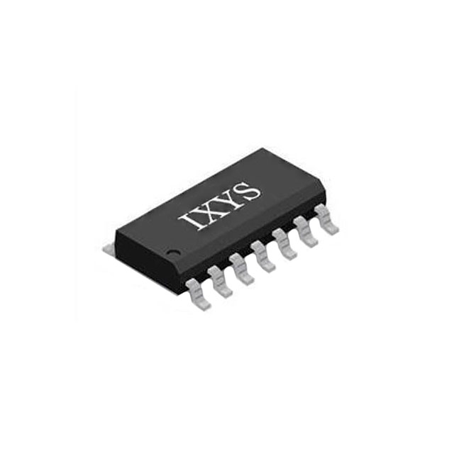 LF21904NTR IXYS Integrated Circuits Division  Autisti di gate