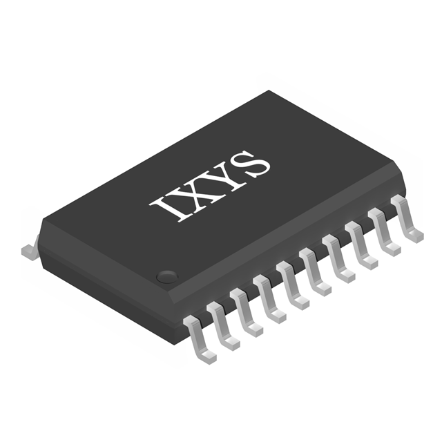 LF2388BTR IXYS Integrated Circuits Division  Autisti di gate