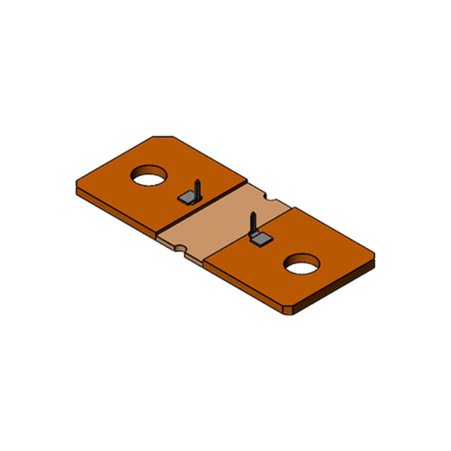 WSBS8536L0250JK20 Vishay Dale  Specialized Resistors