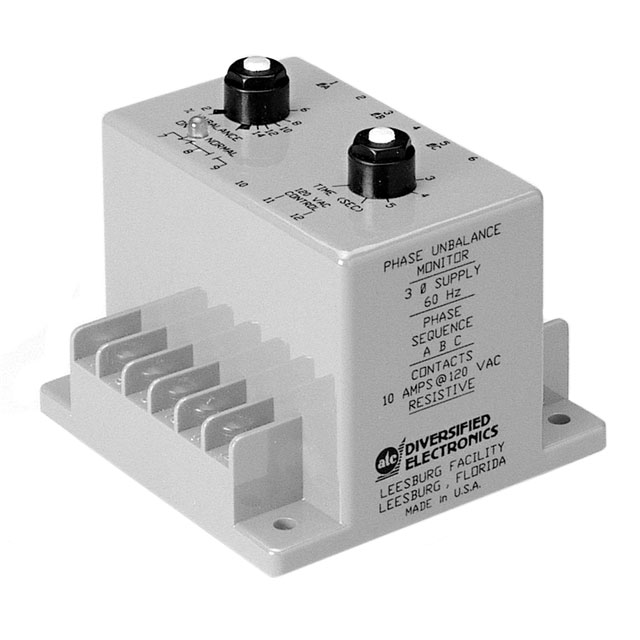 SLB-120-ALEA Mueller Electric Co Relaisausgangsmonitore