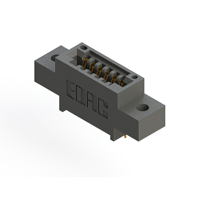 895-006-524-602 EDAC Inc.  Edgeboard Connectors