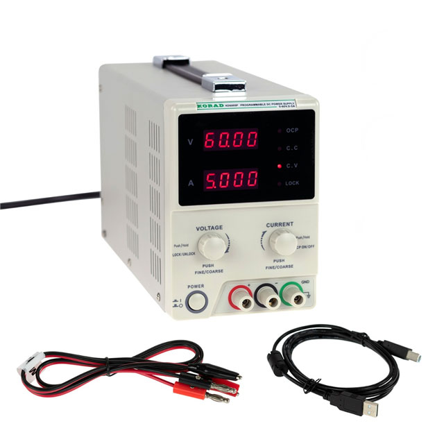 KD6005P SRA Soldering Products  Power Supplies (Test, Bench)