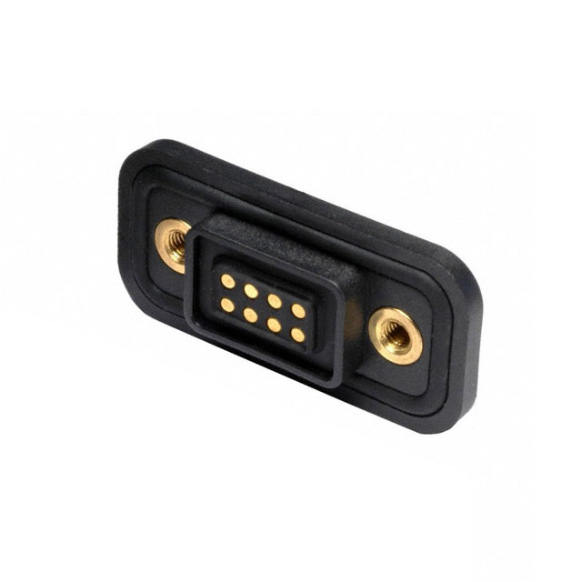 M90-7010845 Harwin Inc.  À ressort