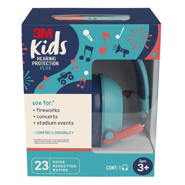 PKIDSP-TEAL 3M  Dispositivi di protezione individuale (DPI)