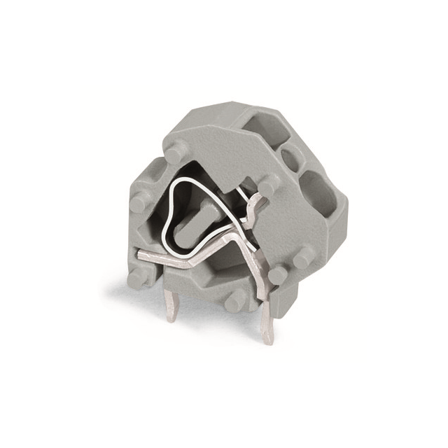 745-3807 WAGO Corporation  Wire to Board