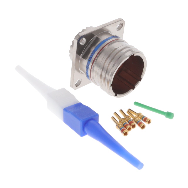 D38999/20FD5PN Amphenol Aerospace Operations  Conjuntos de conectores circulares