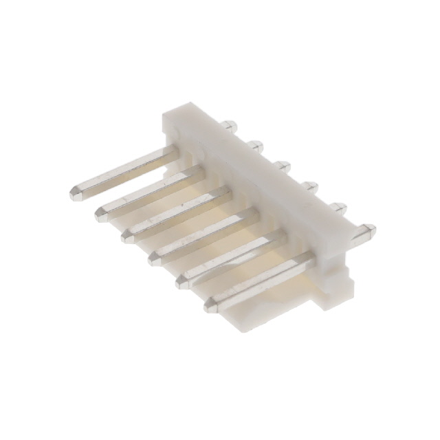 LHD-06-TS Adam Tech  Embases à broches mâles