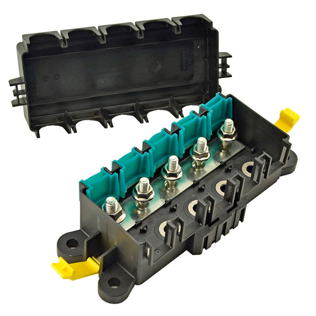 0FHZ0001Z Littelfuse/Commercial Vehicle Products Porte-fusibles