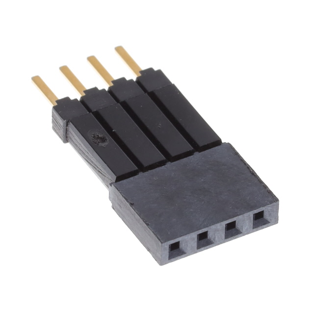 ESW-104-44-G-S Samtec Inc.  Embases Prises femelles