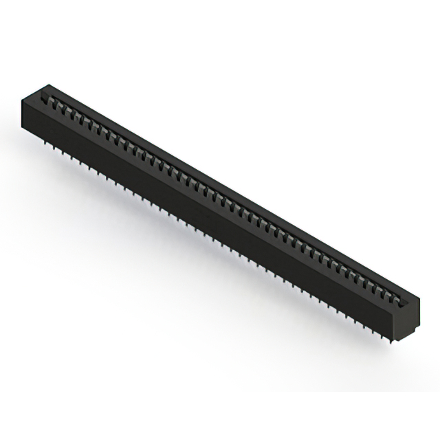 357-080-456-201 EDAC Inc.  Edgeboard Connectors