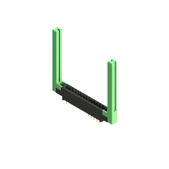 387-026-541-858 EDAC Inc.  Edgeboard Connectors