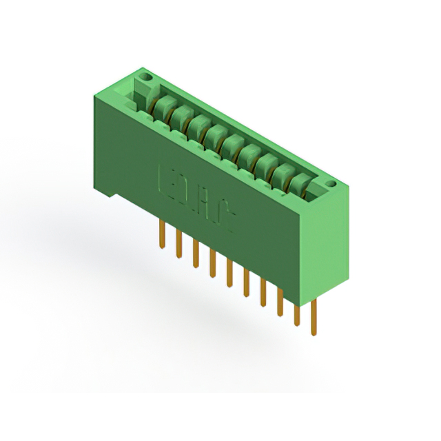 346-010-522-101 EDAC Inc.  Edgeboard Connectors
