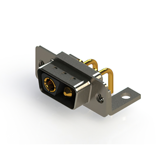 629-2WK2640-1NC EDAC Inc.  Conjuntos de conectores D-Sub