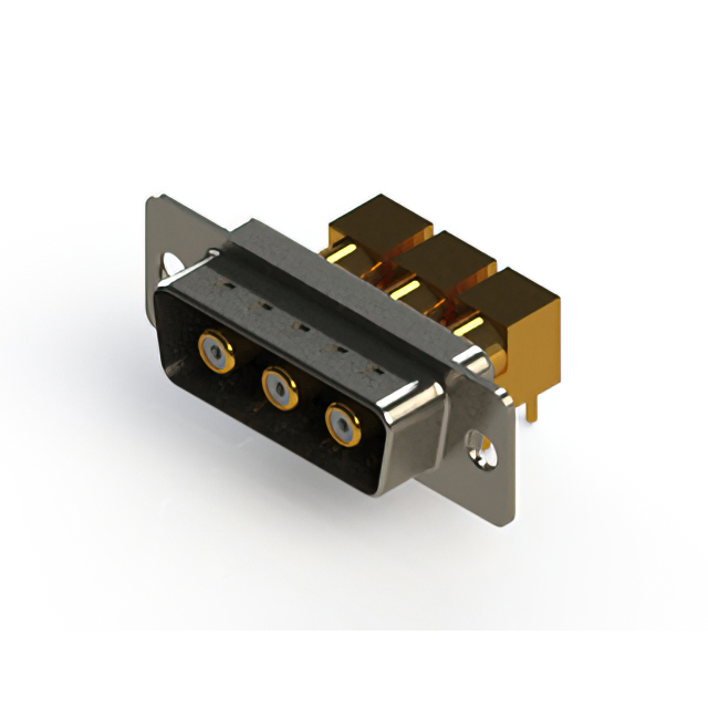 629-3W3-640-5T1 EDAC Inc.  Conjuntos de conectores D-Sub