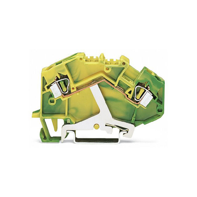 781-607 WAGO Corporation  Canale guida DIN