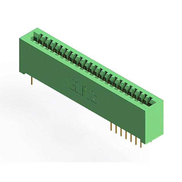 842-046-524-201 EDAC Inc.  Edgeboard Connectors