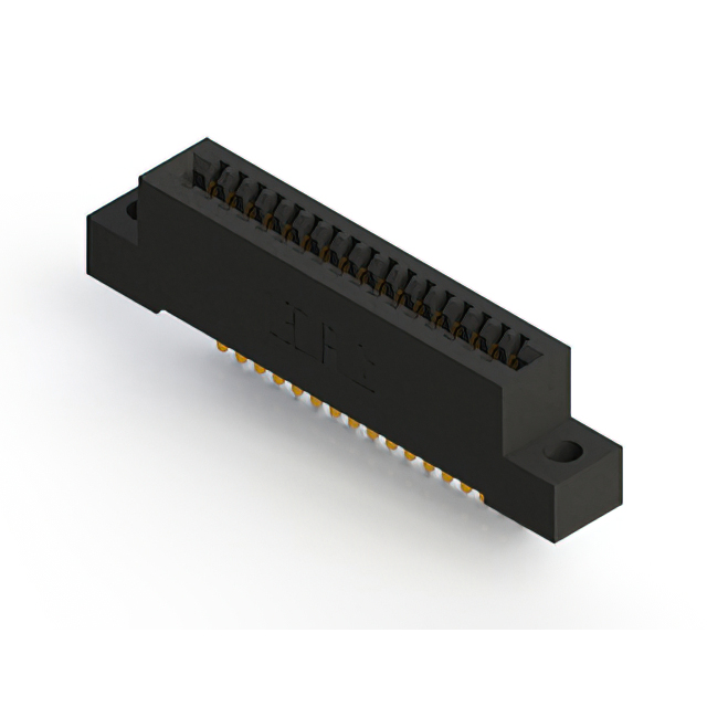 892-017-500-104 EDAC Inc.  Edgeboard Connectors