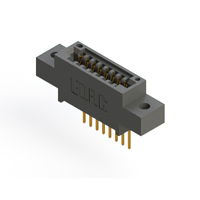 895-008-523-602 EDAC Inc.  Edgeboard Connectors