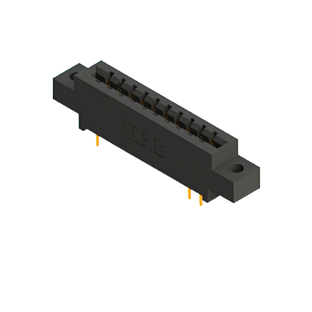 387-020-540-804 EDAC Inc.  Edgeboard Connectors