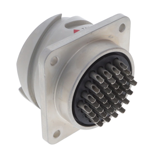 CA3102E28-21S-B-A241 ITT Cannon, LLC  Assemblages de connecteurs circulaires