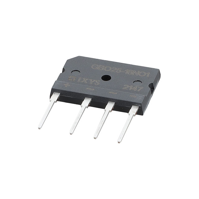 GBO25-12NO1 IXYS  Bridge Rectifiers
