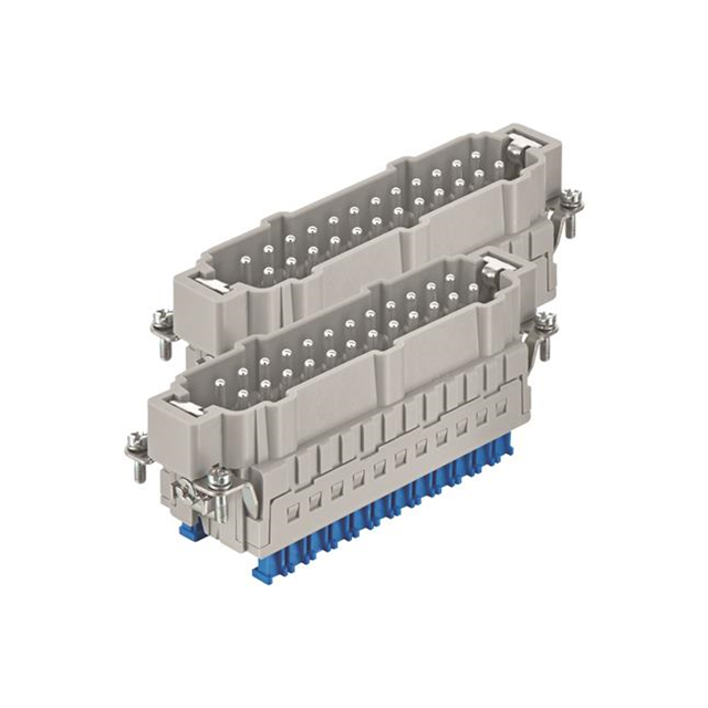 09330242688 HARTING  Moduli di inserti per connettori per impieghi gravosi