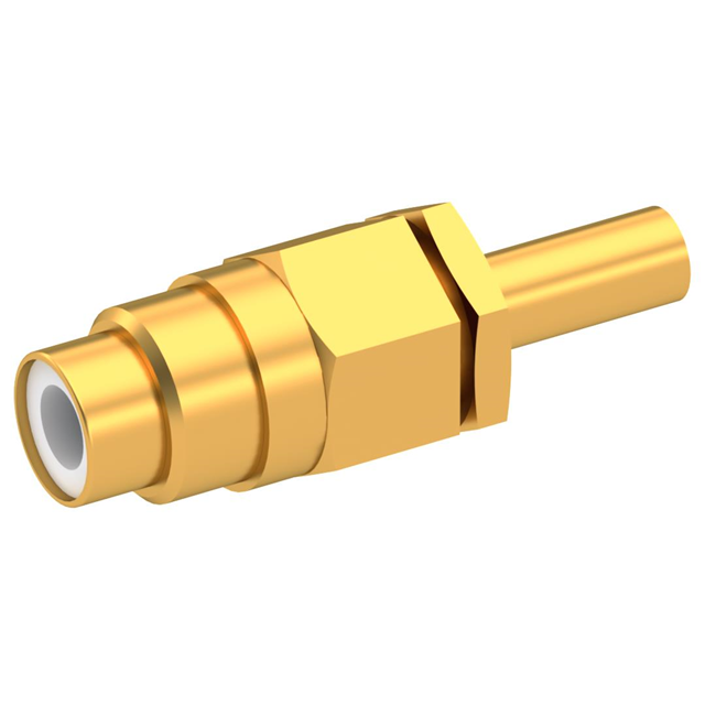 1701-1571-003 Radiall USA, Inc.  Gruppi di connettori coassiali (RF)