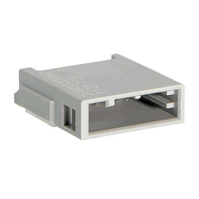 2080333062 Molex  Embases à broches mâles
