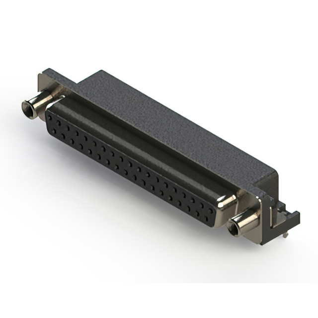 622-037-368-530 EDAC Inc.  Conjuntos de conectores D-Sub