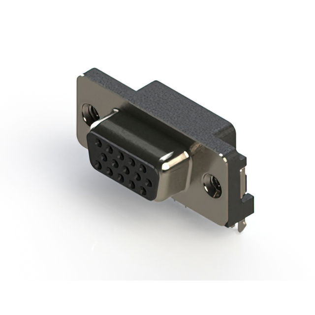 632-015-266-035 EDAC Inc.  Conjuntos de conectores D-Sub