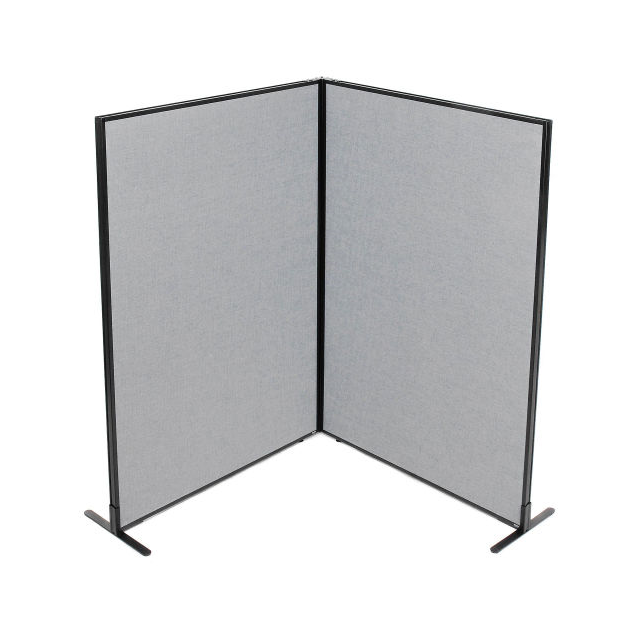 695032GY Interion By Global Industrial  Cloisons et accessoires