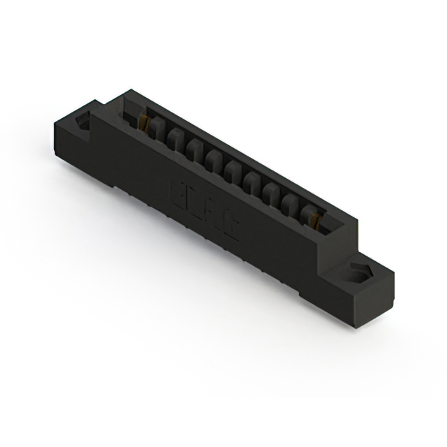 857-010-527-104 EDAC Inc.  Conectores de tableros de borde