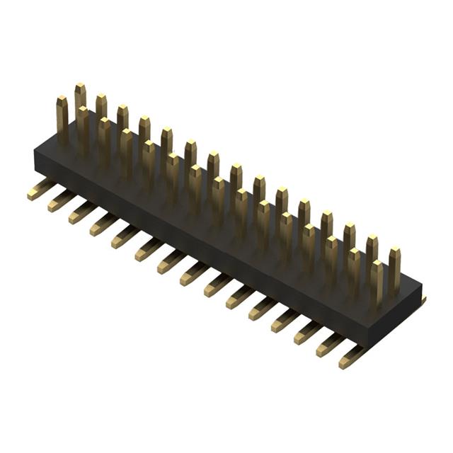 BC050-30A-K0-0380-0160-0480-LD GCT  Headers Male Pins