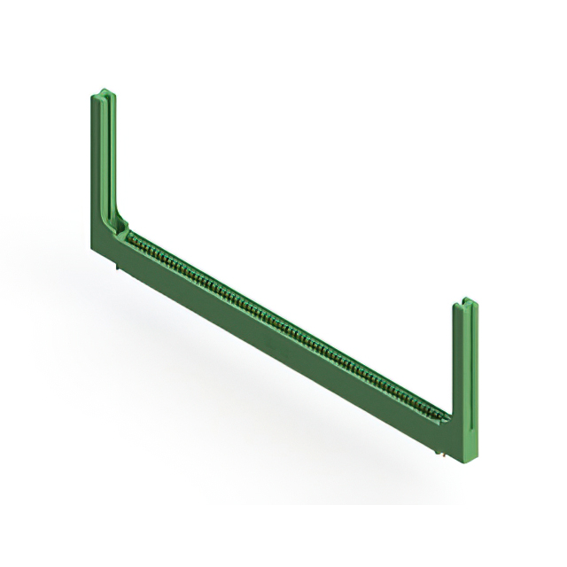 345-071-500-458 EDAC Inc.  Edgeboard Connectors
