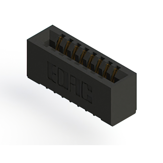 391-008-520-101 EDAC Inc.  Edgeboard Connectors