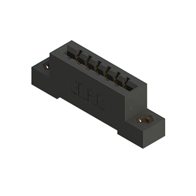 887-006-500-108 EDAC Inc.  Edgeboard Connectors