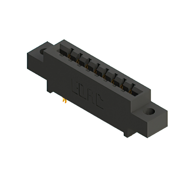 887-016-555-804 EDAC Inc.  Edgeboard Connectors
