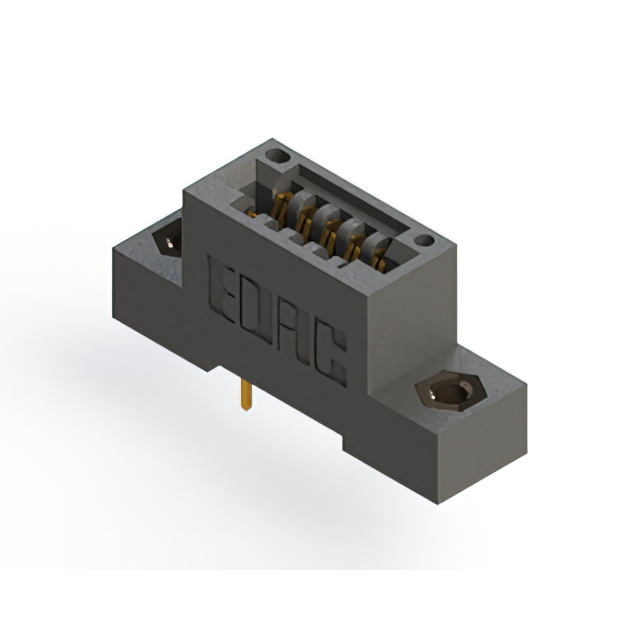 895-010-521-207 EDAC Inc.  Edgeboard Connectors