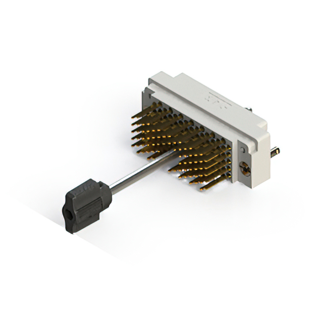 516-090-540-301 EDAC Inc.  Backplane Connector Housings